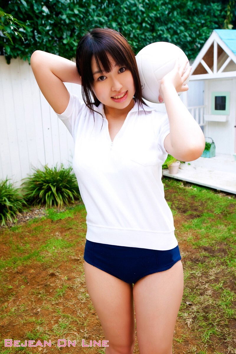 南元優希 Yuki Minamoto 私立Bejean女学館 Bejean On Line